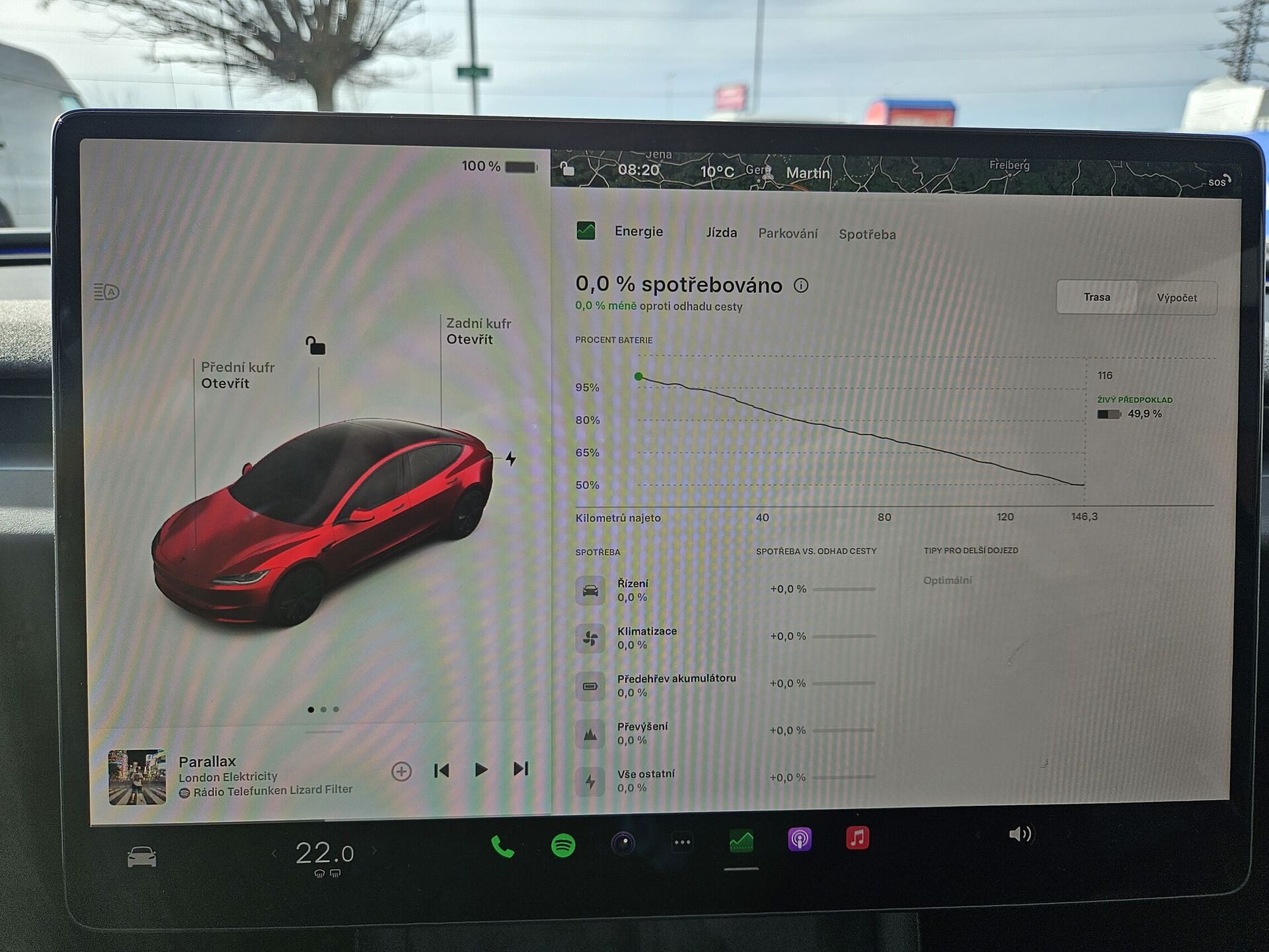 Tesla Model 3 (facelift 2023)