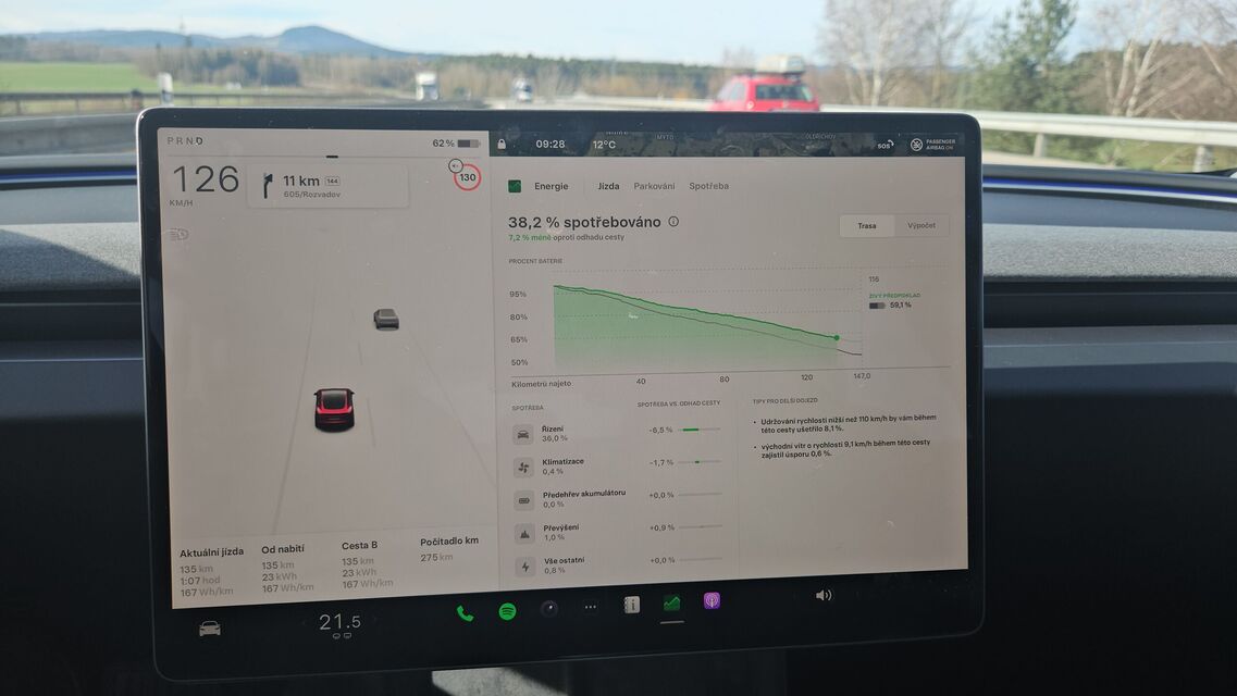 Tesla Model 3 (facelift 2023)