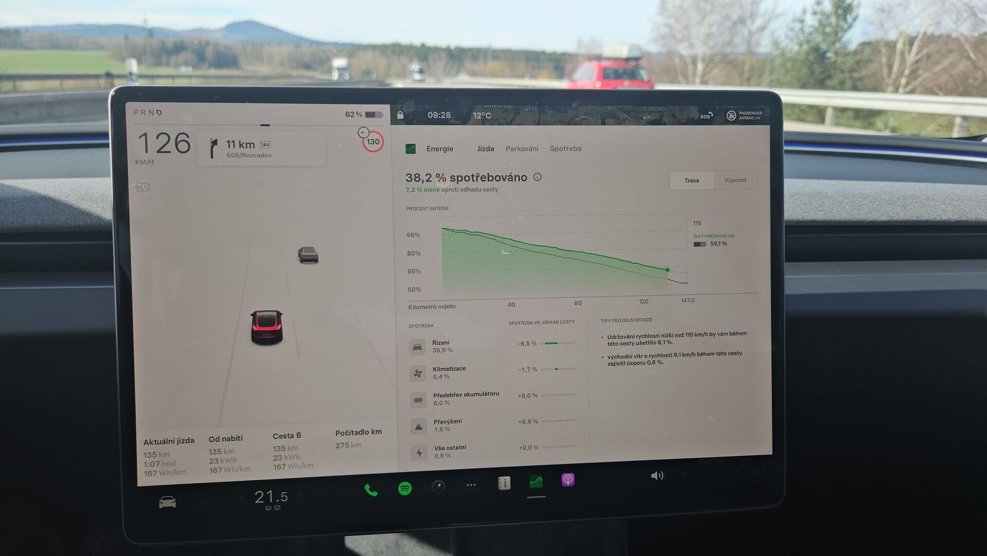 Tesla Model 3 (facelift 2023)