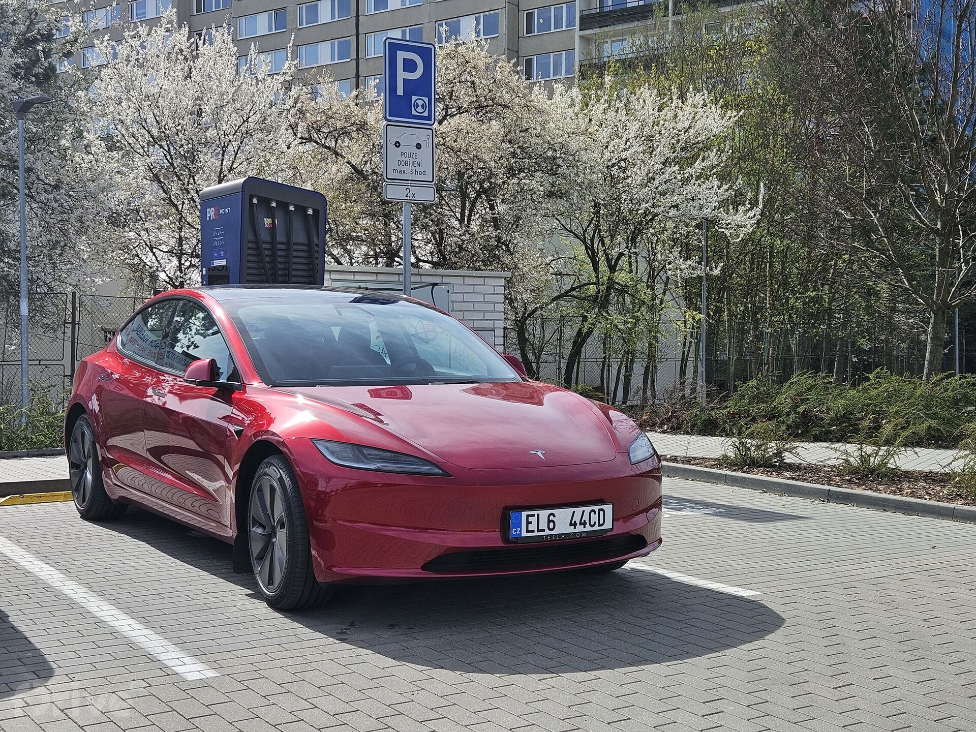 Tesla Model 3 (facelift 2023)