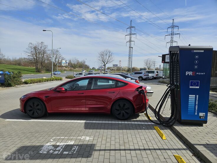 Tesla Model 3 (facelift 2023)