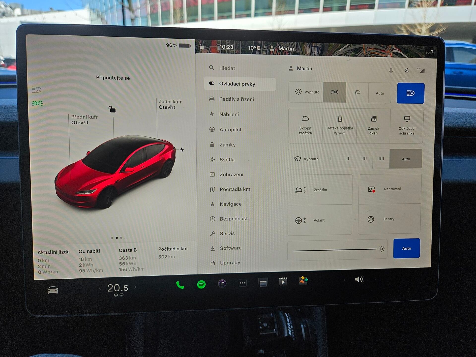 Tesla Model 3 (facelift 2023)