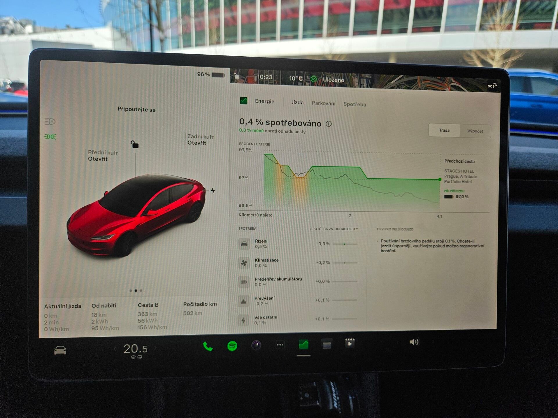 Tesla Model 3 (facelift 2023)