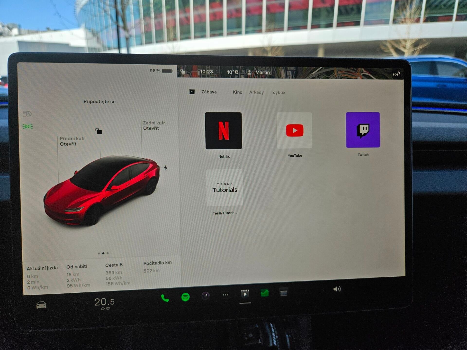 Tesla Model 3 (facelift 2023)