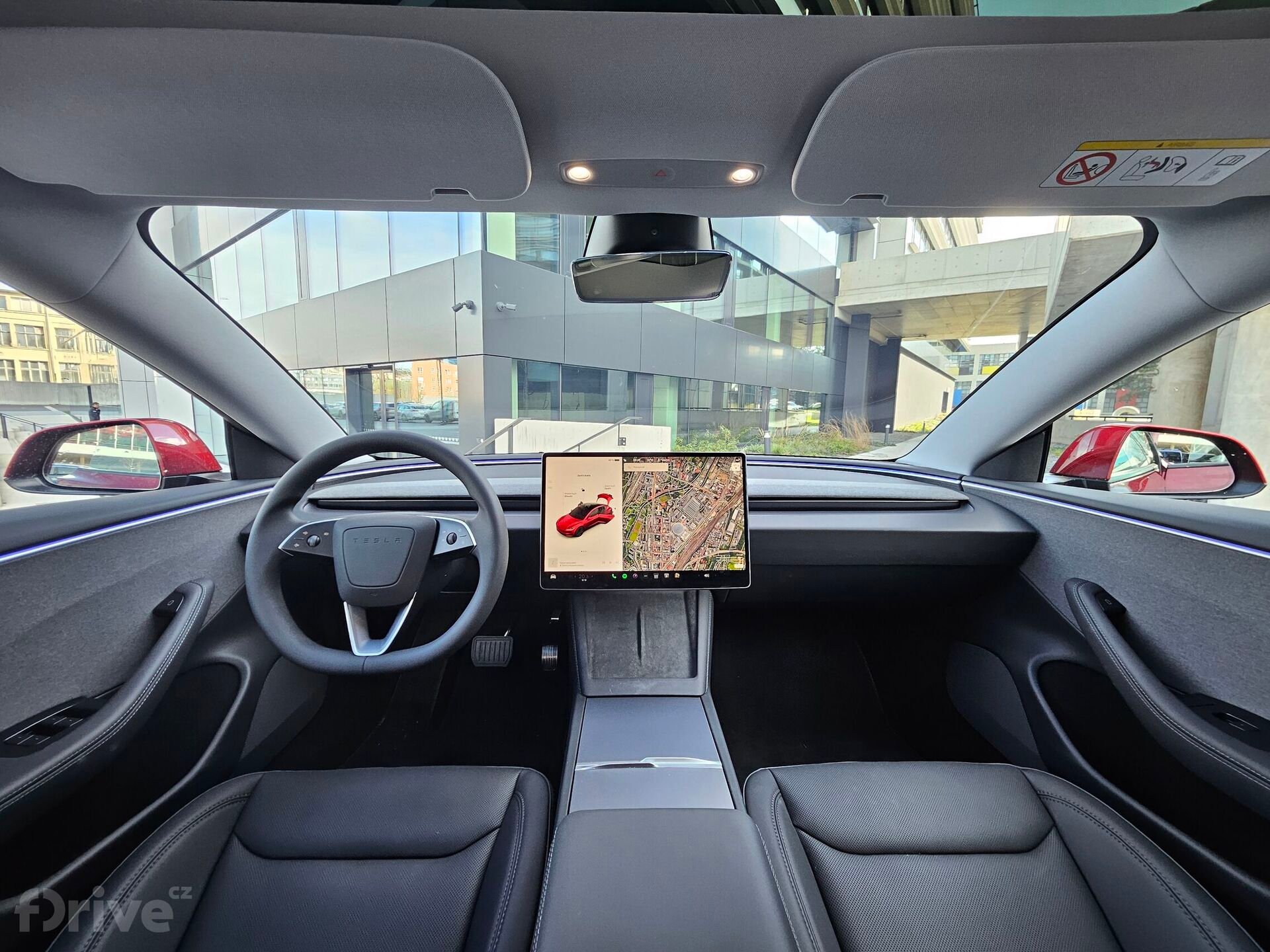 Tesla Model 3 (facelift 2023)