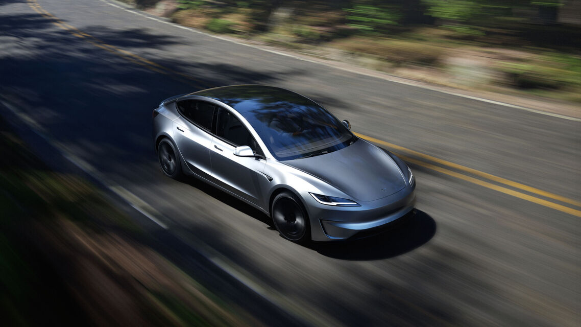 Tesla Model 3 (facelift 2023)