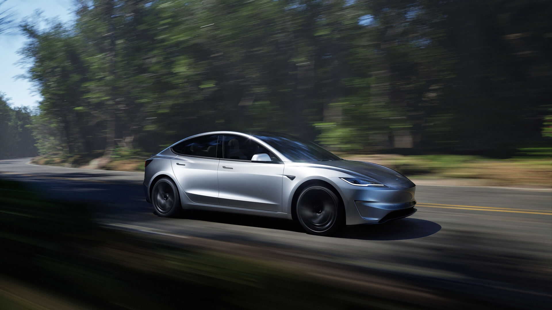 Tesla Model 3 (facelift 2023)