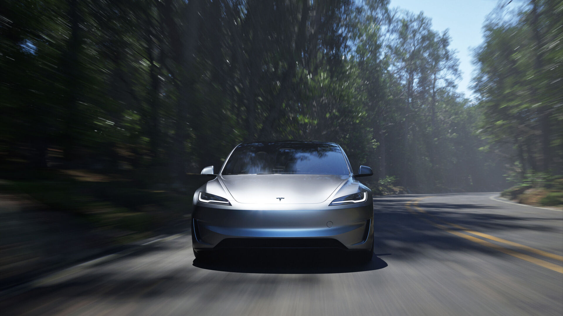 Tesla Model 3 (facelift 2023)