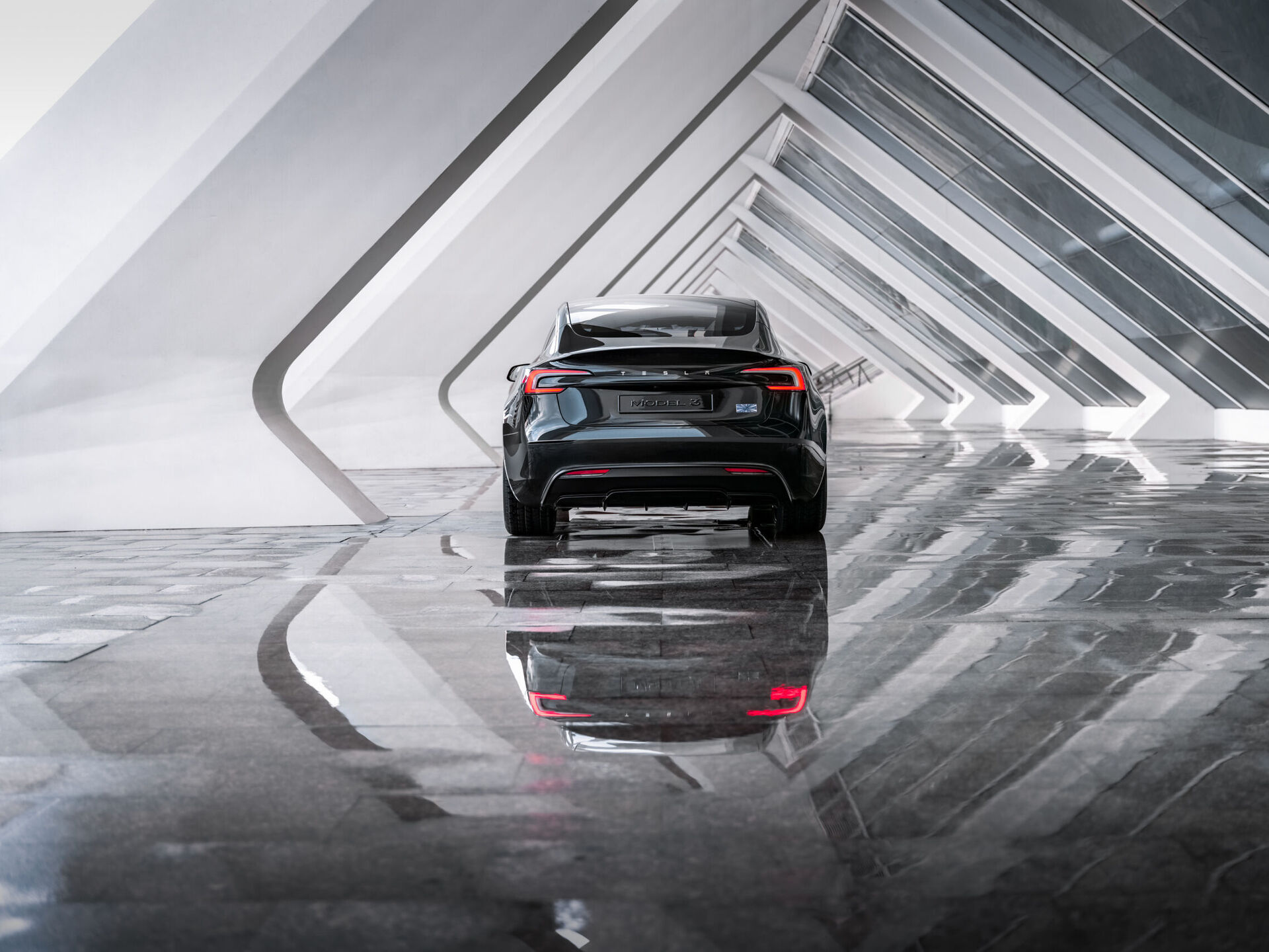 Tesla Model 3 (facelift 2023)