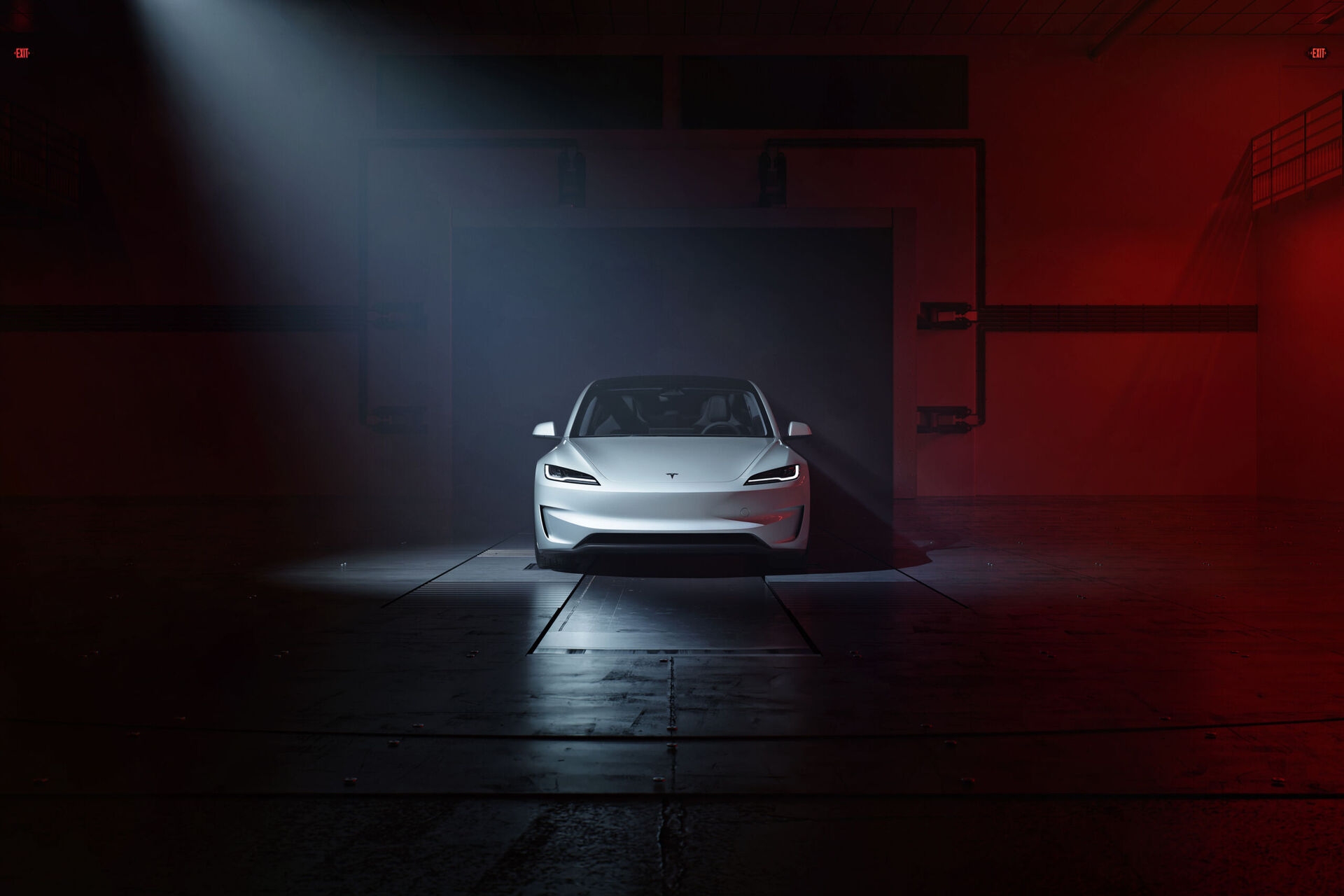 Tesla Model 3 (facelift 2023)