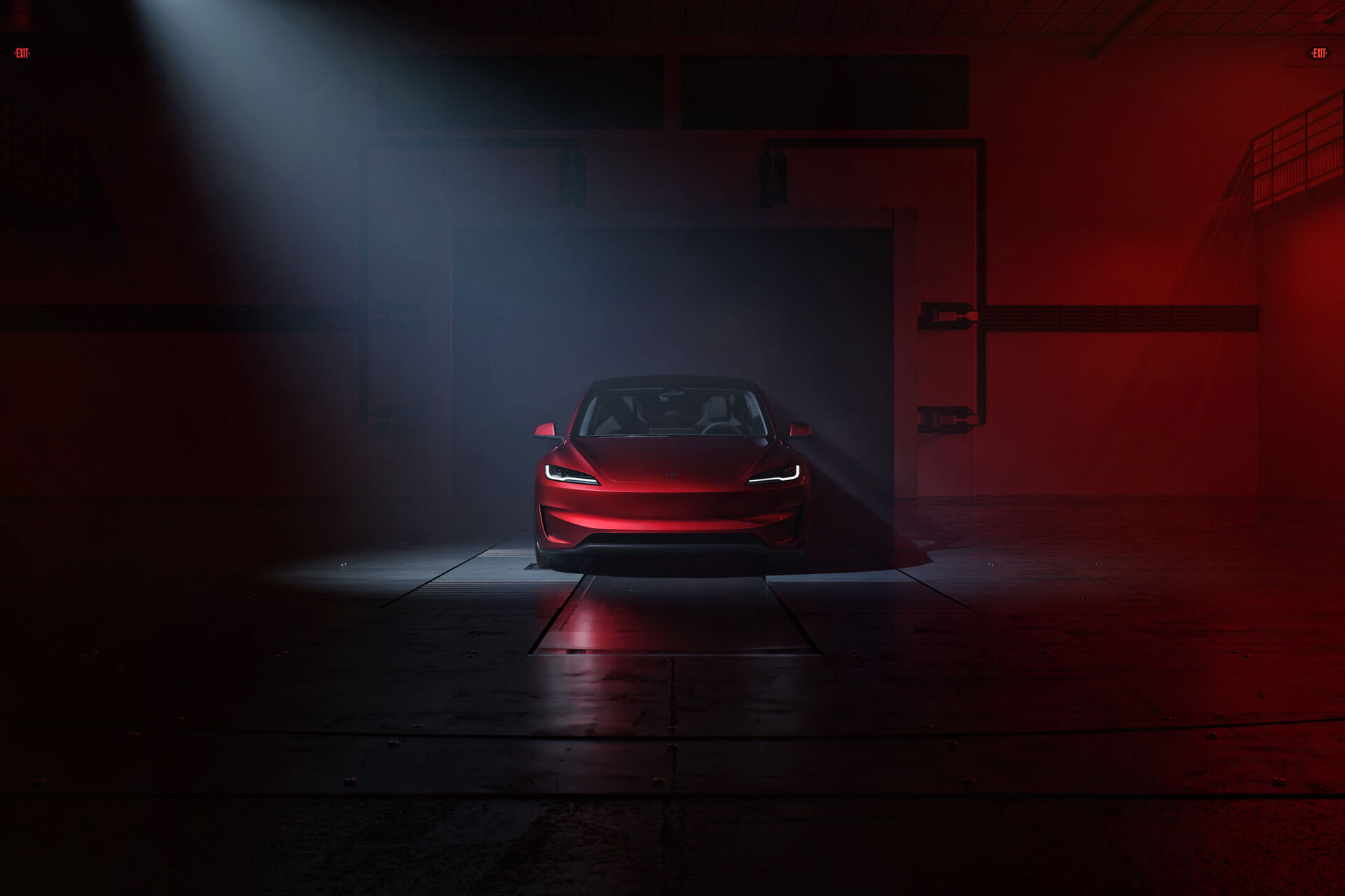 Tesla Model 3 (facelift 2023)