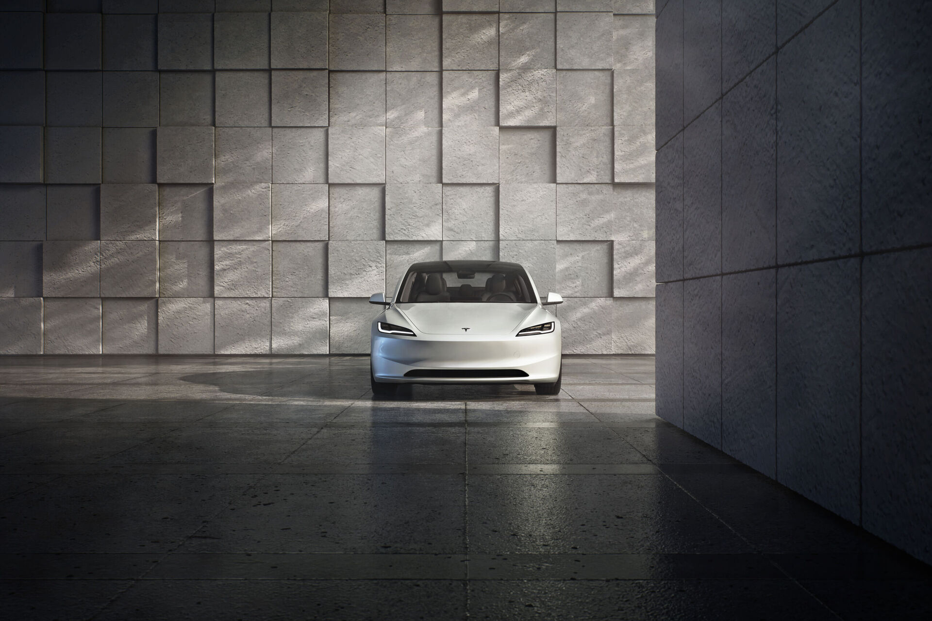 Tesla Model 3 (facelift 2023)