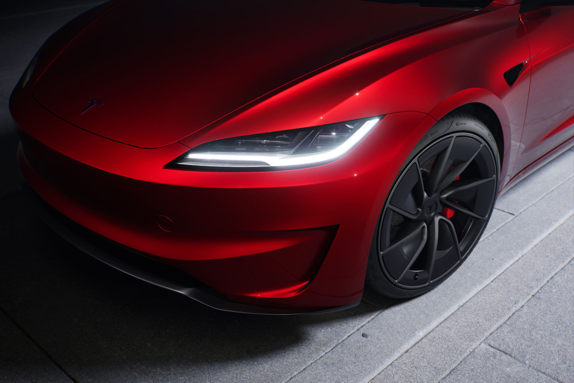 Tesla Model 3 (facelift 2023)