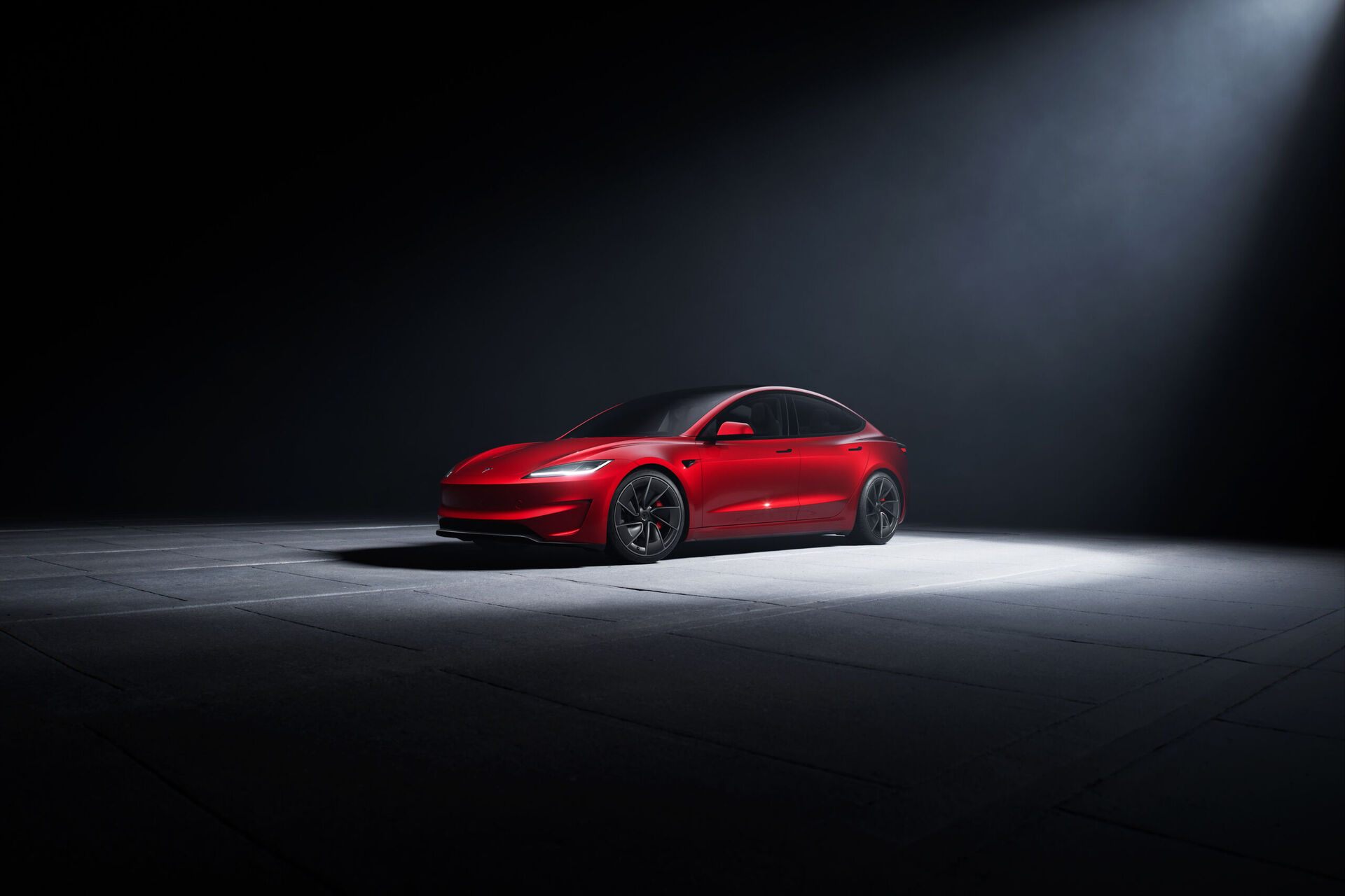 Tesla Model 3 (facelift 2023)