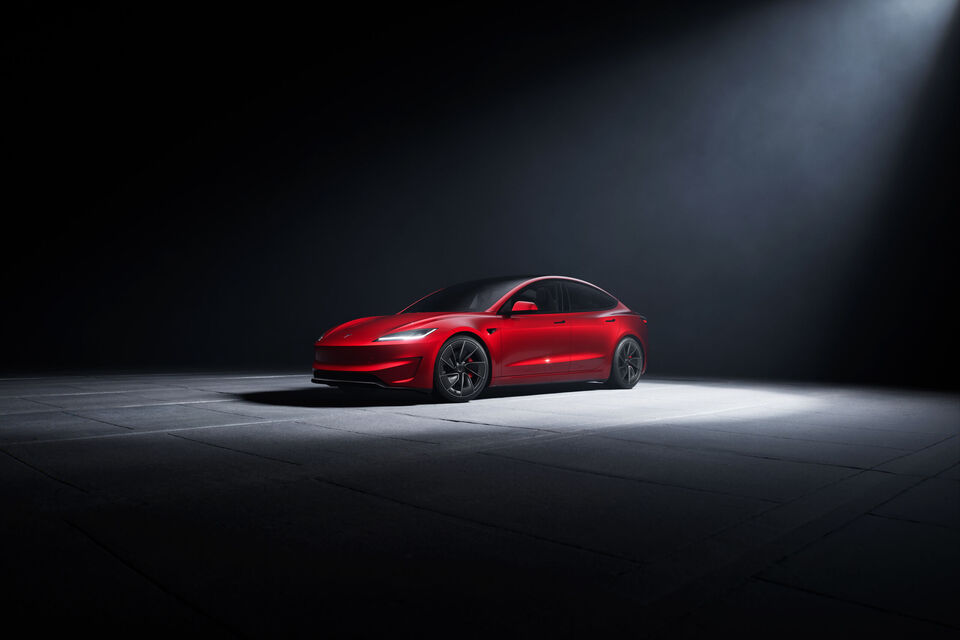 Tesla Model 3 (facelift 2023)