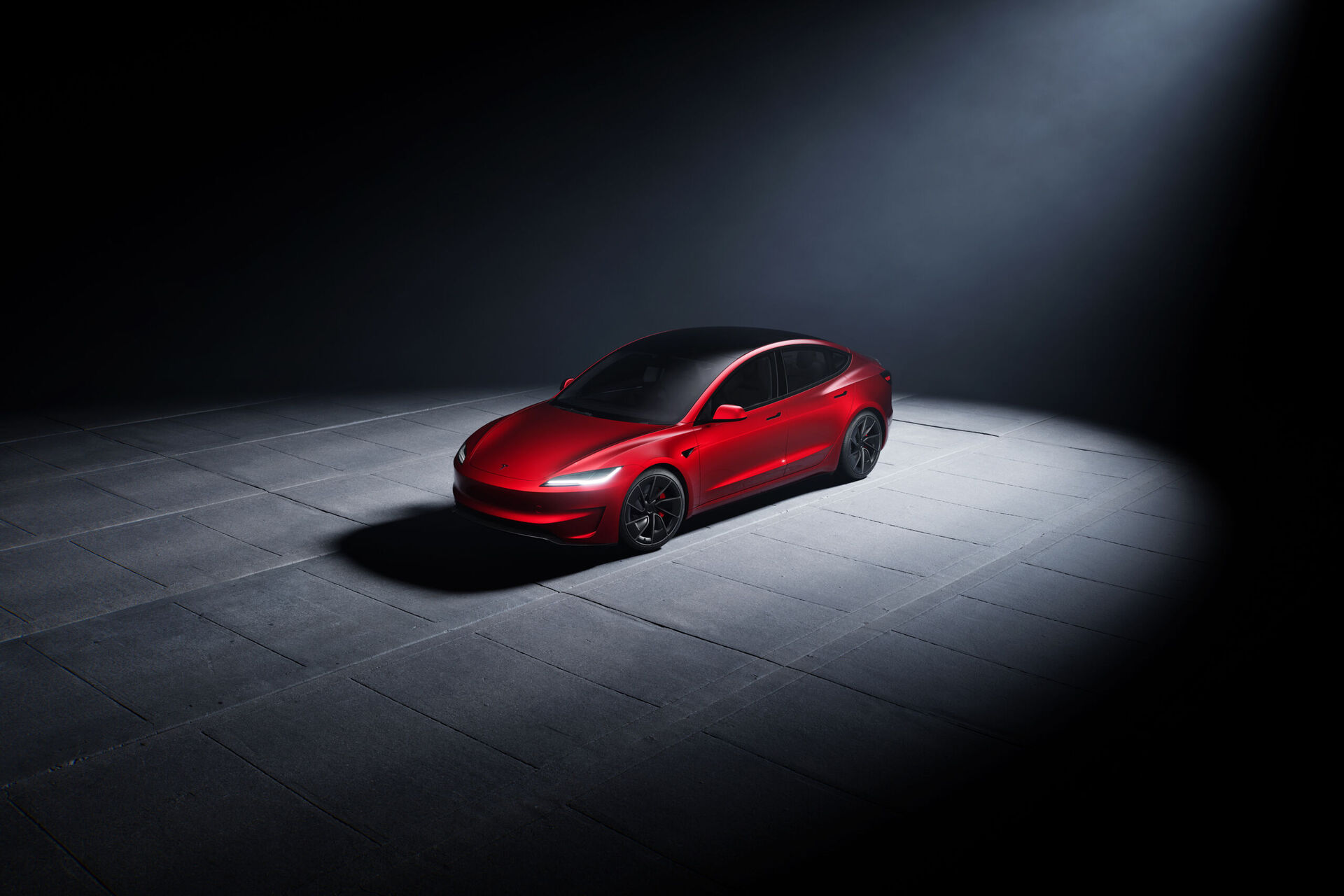 Tesla Model 3 (facelift 2023)