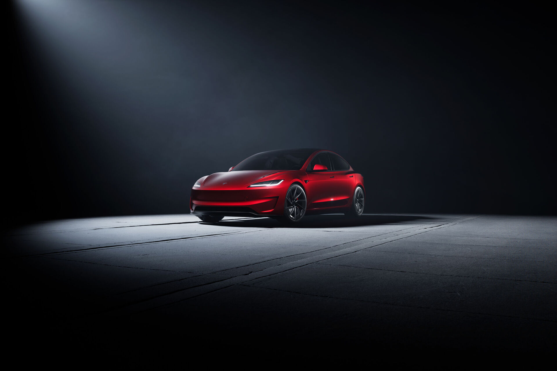 Tesla Model 3 (facelift 2023)