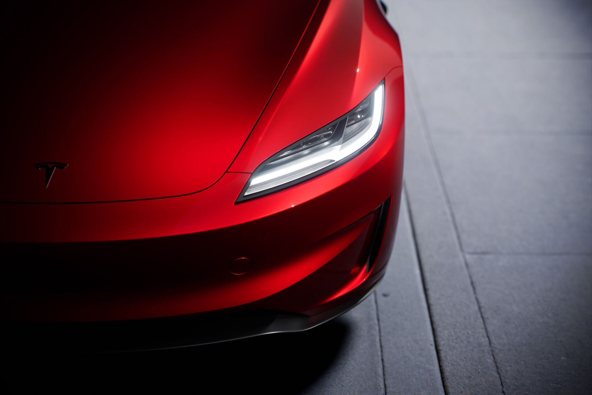 Tesla Model 3 (facelift 2023)