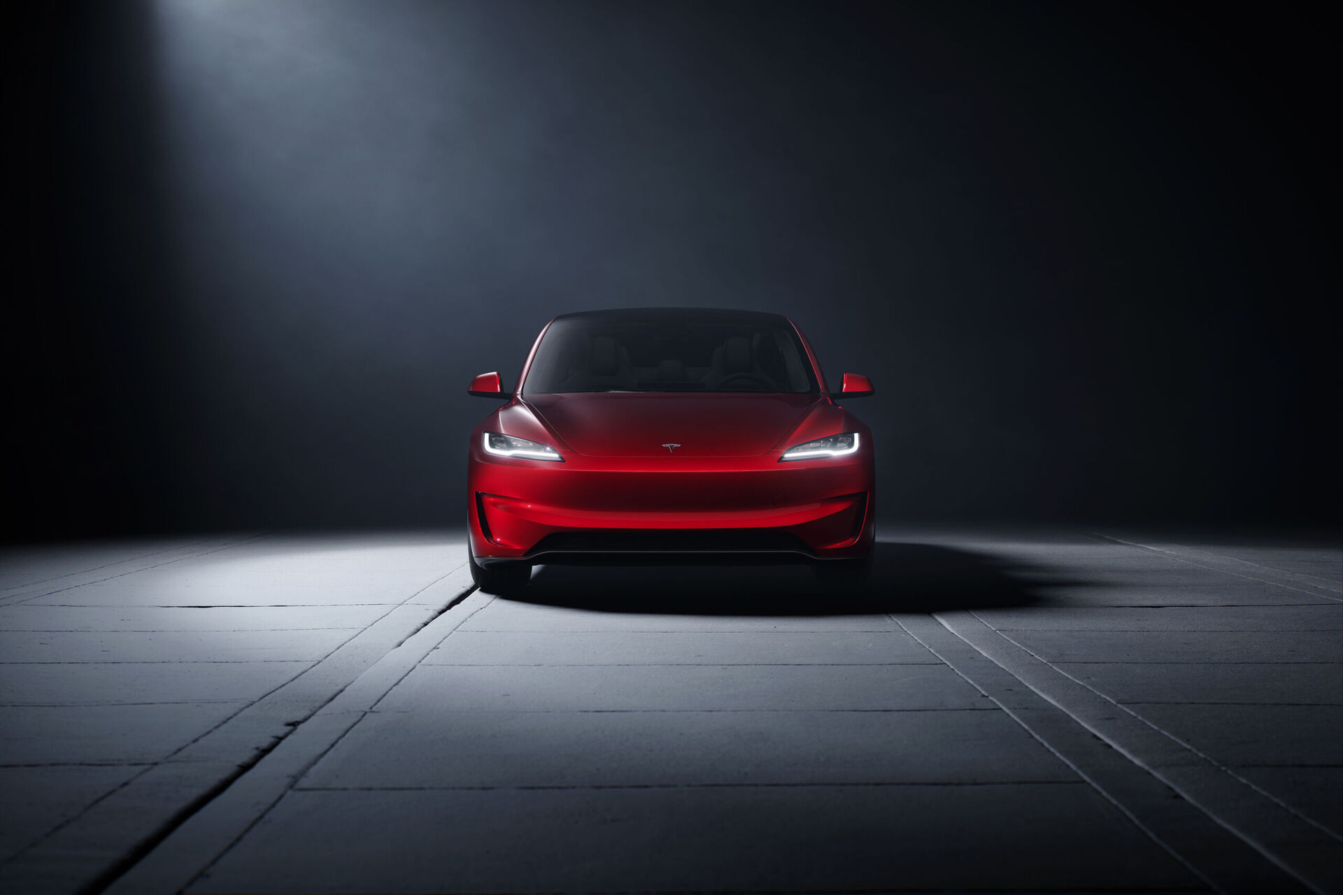 Tesla Model 3 (facelift 2023)