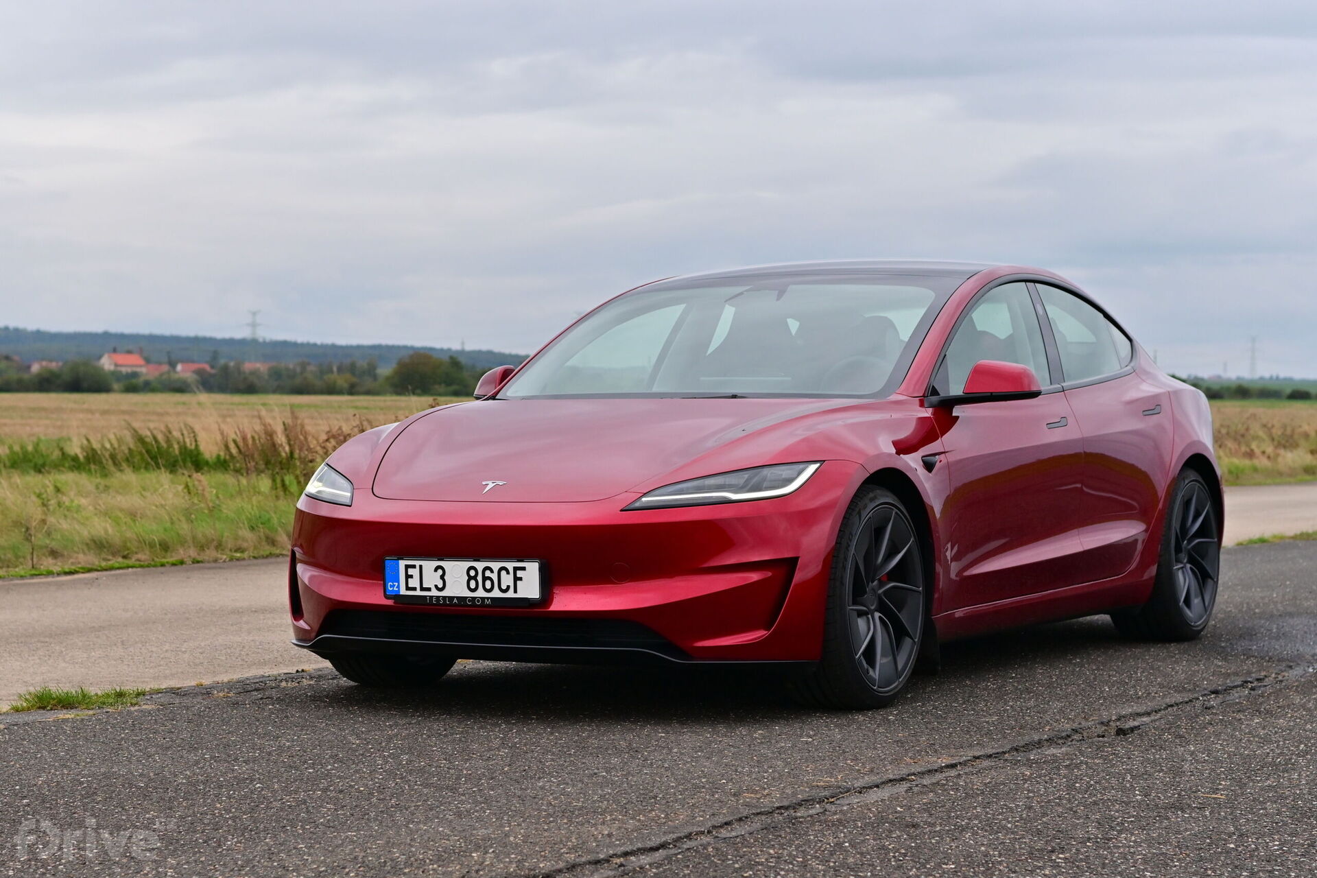 Tesla Model 3 (facelift 2023)