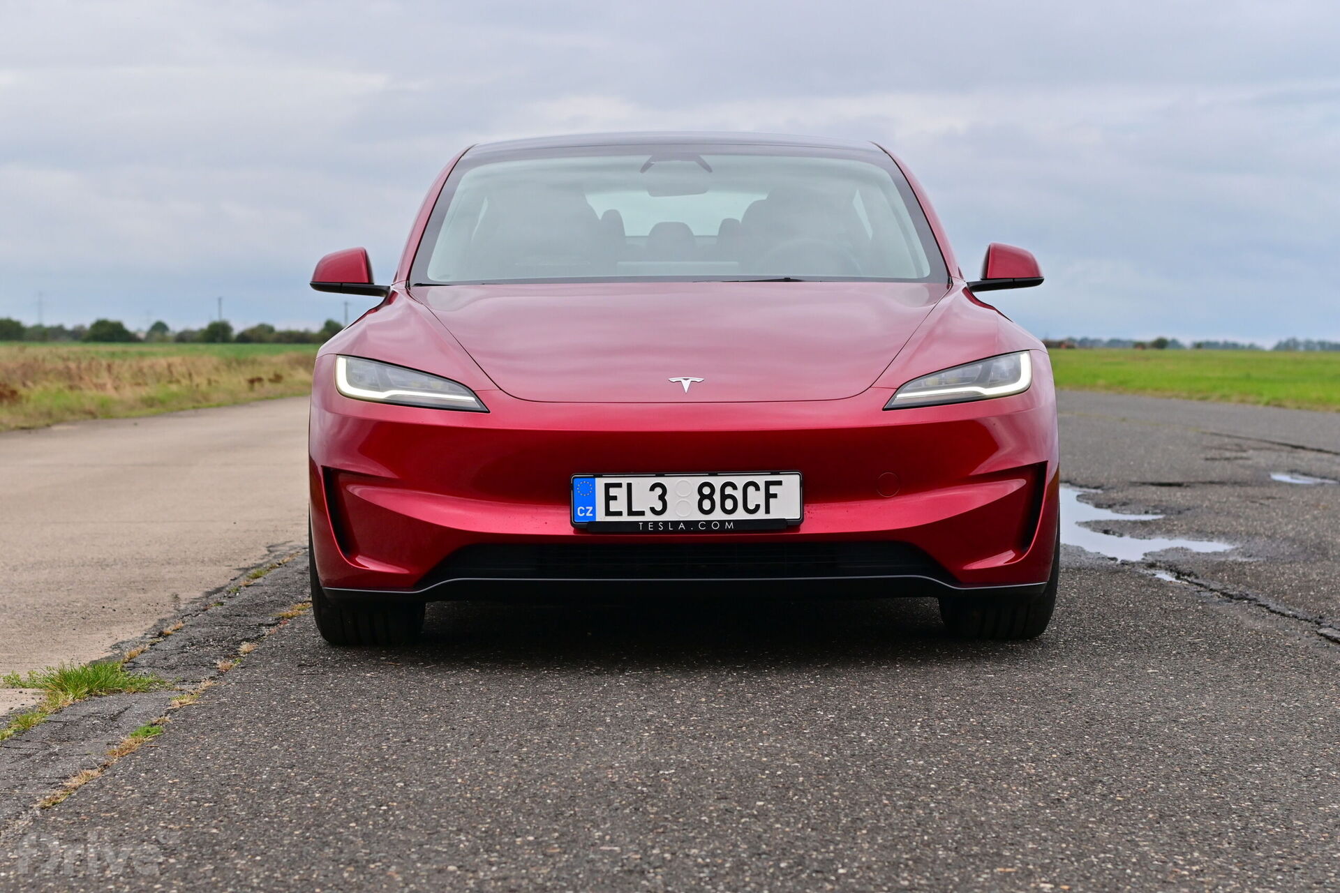 Tesla Model 3 (facelift 2023)