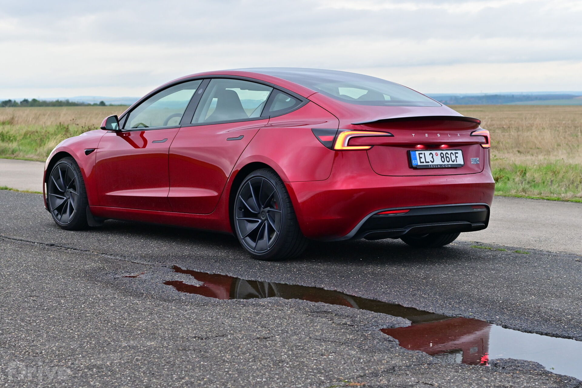 Tesla Model 3 (facelift 2023)