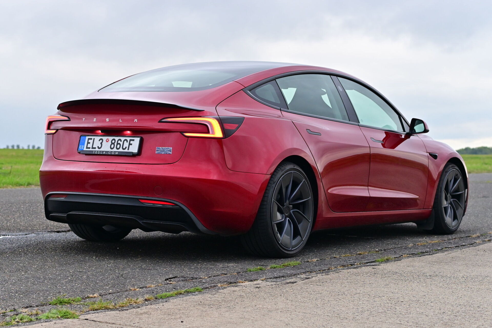 Tesla Model 3 (facelift 2023)