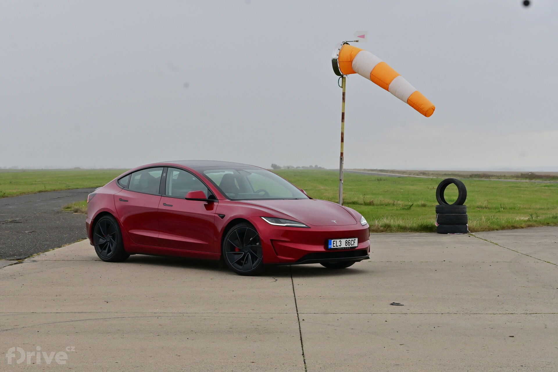 Tesla Model 3 (facelift 2023)