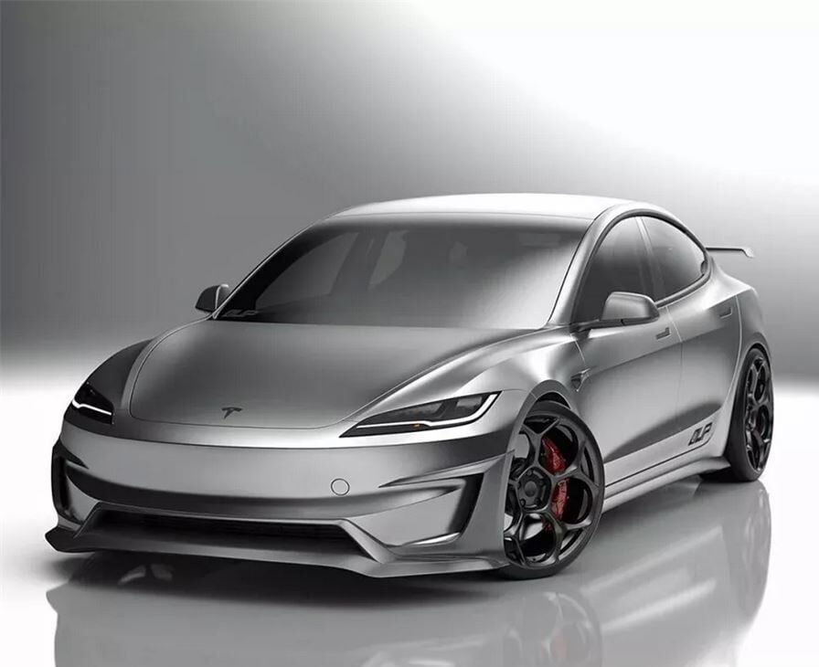 Tesla Model 3 (facelift 2023)