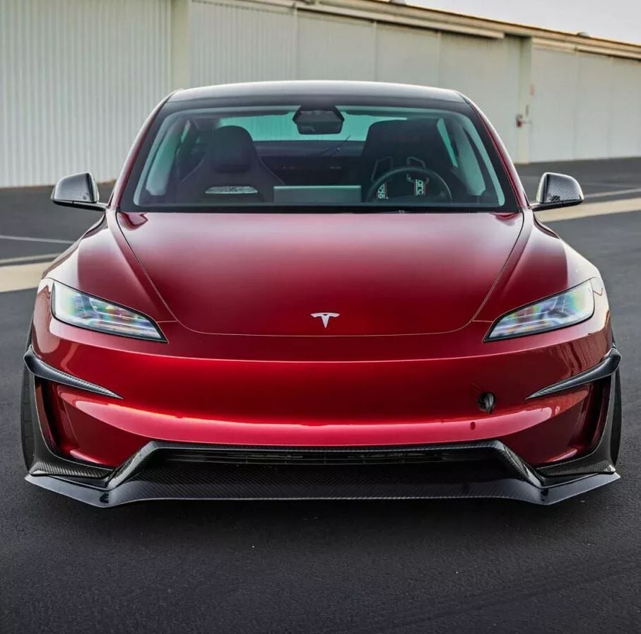 Tesla Model 3 (facelift 2023)