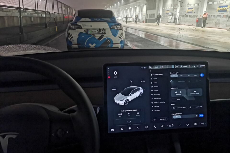 Tesla Model 3 Long Range