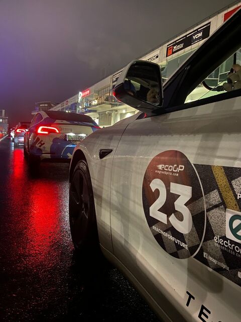 Tesla Model 3 Long Range