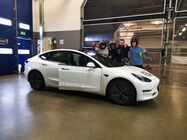 Tesla Model 3 Long Range