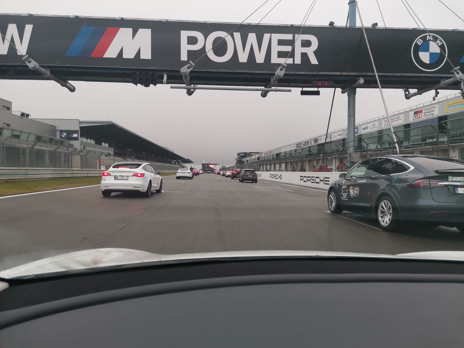 Tesla Model 3 Long Range