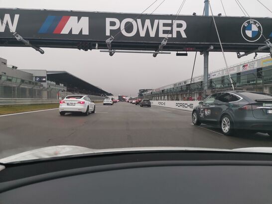 Tesla Model 3 Long Range