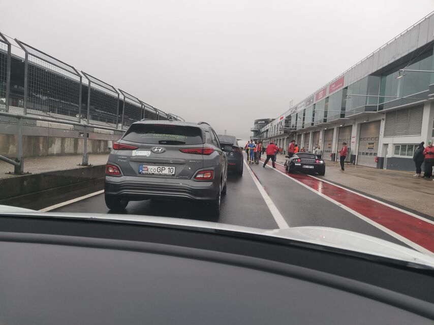 Tesla Model 3 Long Range