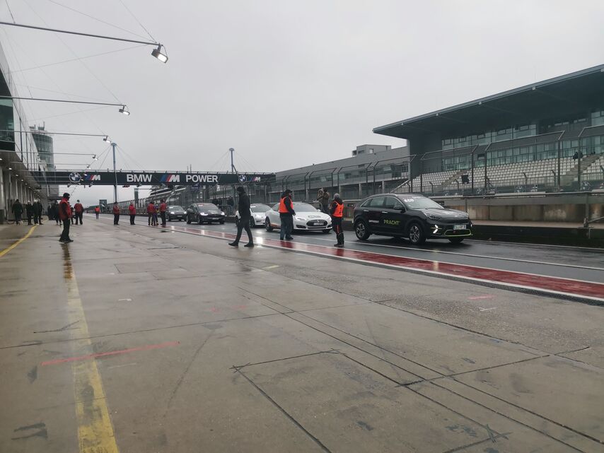 Tesla Model 3 Long Range