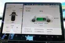 Tesla Model 3 na IONITY
