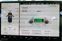 Tesla Model 3 na IONITY