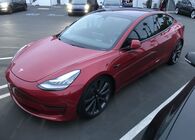 Tesla Model 3 Performance