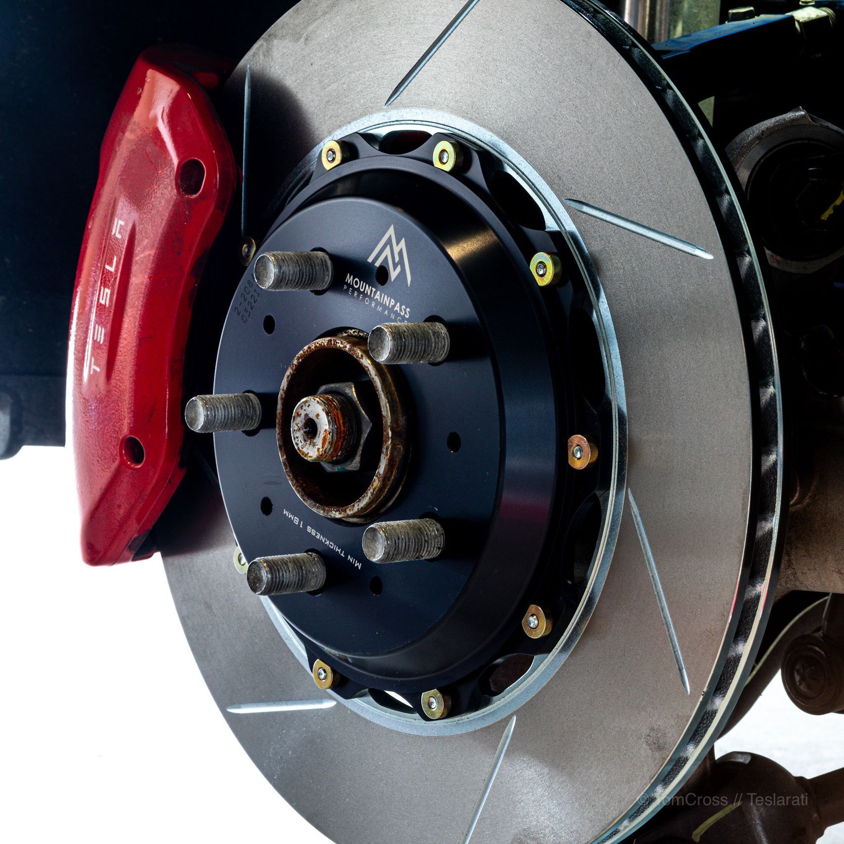 Tesla Model 3 Performance