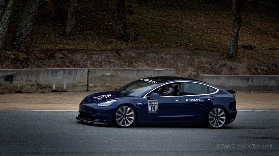 Tesla Model 3 Performance