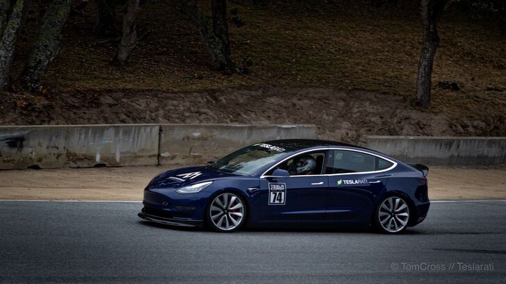 Tesla Model 3 Performance