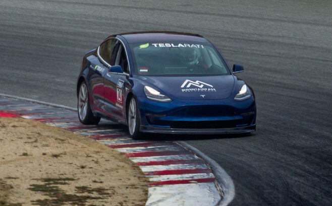 Tesla Model 3 Performance