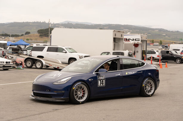 Tesla Model 3 Performance