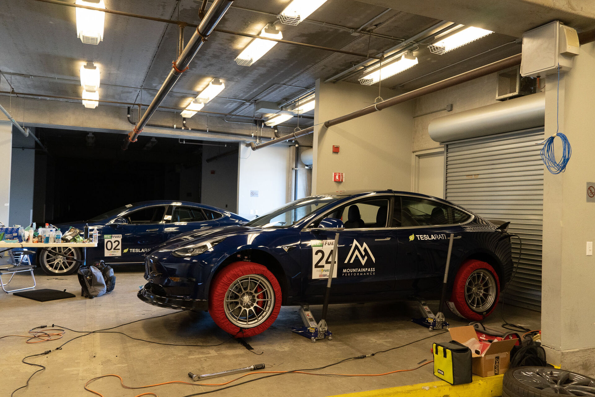 Tesla Model 3 Performance