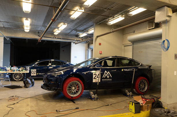 Tesla Model 3 Performance