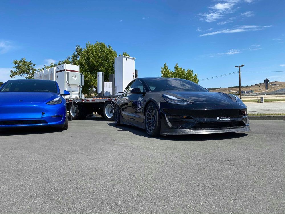 Tesla Model 3 Performance