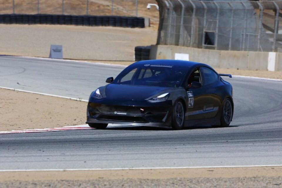 Tesla Model 3 Performance