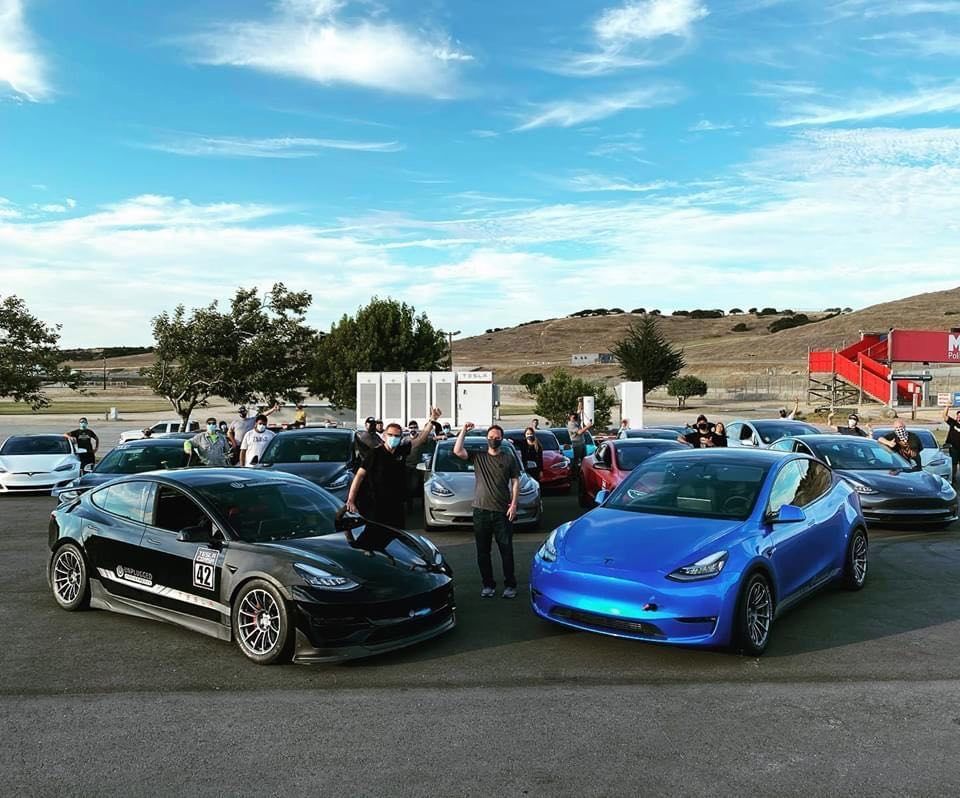 Tesla Model 3 Performance